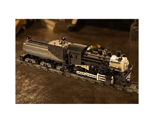 Конструктор Старинная Железная Дорога - Паровоз GWR CN5700 (арт. 59003)