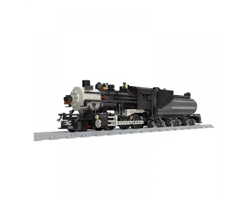 Конструктор Старинная Железная Дорога - Паровоз GWR CN5700 (арт. 59003)