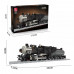 Конструктор Старинная Железная Дорога - Паровоз GWR CN5700 (арт. 59003)