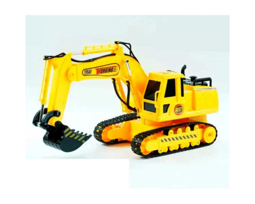 Экскаватор Digger на радиоуправлении со светом и звуком (арт. 8896B)