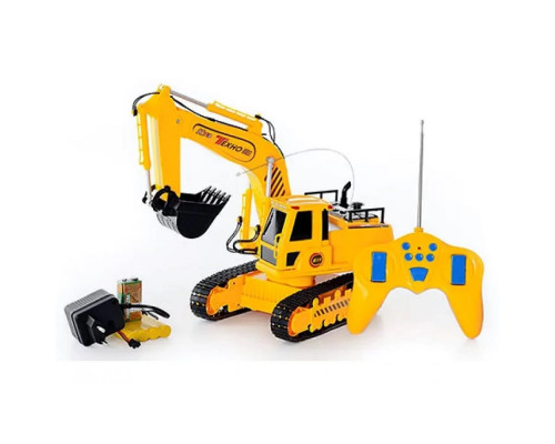 Экскаватор Digger на радиоуправлении со светом и звуком (арт. 8896B)