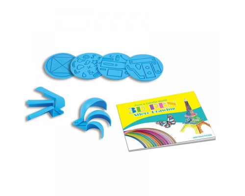 3D Ручка с аккумулятором (арт. 9902)