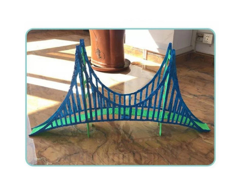 3D Ручка с аккумулятором (арт. 9902)