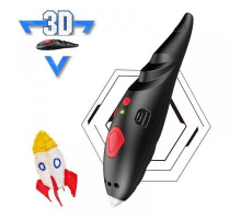3D Ручка с аккумулятором (арт. 9902)