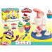 Набор для лепки - Изготовление Мороженого - пластилин-тесто Play-Doh