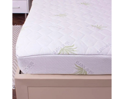 Матрас детскую в кроватку люкс алое вера  120x60x12 см