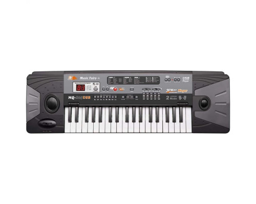 Детский синтезатор с USB MP3 плеером (арт. MQ-805USB)