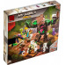 Конструктор Minecraft (арт.  60075) "Мерзость из джунглей" 501 дет.