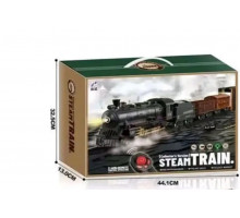 Детская железная дорога (арт. 35-3A) на радио управлении 4 варианта сборки