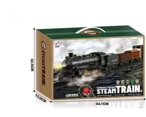 Детская железная дорога (арт. 35-3A) на радио управлении 4 варианта сборки