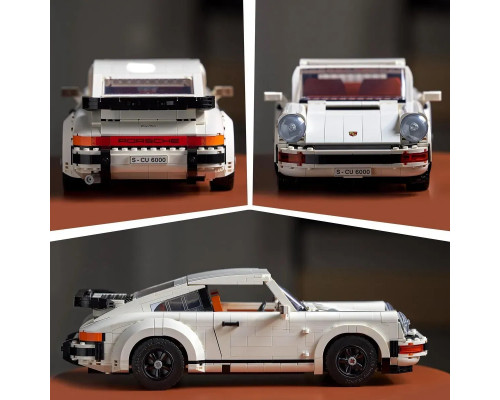 Конструктор Technic (арт. B36217) Porsche 911  1458 деталей