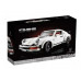 Конструктор Technic (арт. B36217) Porsche 911  1458 деталей
