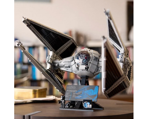 Конструктор Star Wars (арт. 5538) "TIE-перехватчик" 1931 деталей
