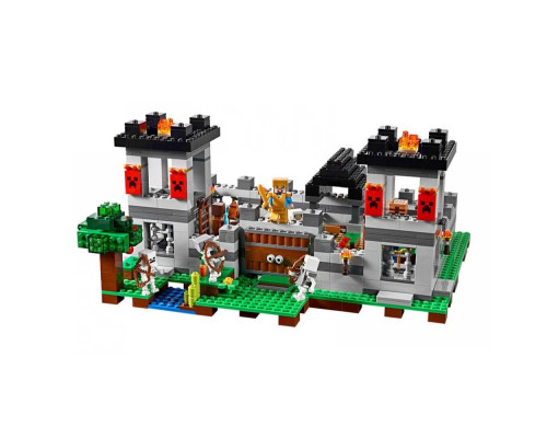 Конструктор - Крепость (арт. 10472)