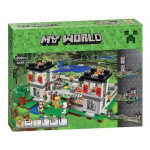 Конструктор - Крепость (арт. 10472)