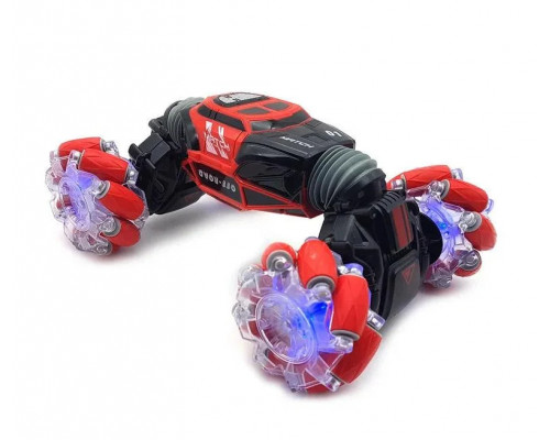 Трюковый вездеход Skid Ding UD на радио и сенсорном управлении (арт. 2196A)