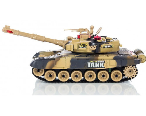 Танковый бой на радиоуправлении - Гвардия наступления ВСУ, 32.5 см (арт. M5525)