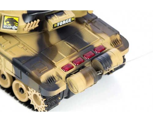 Танковый бой на радиоуправлении - Гвардия наступления ВСУ, 32.5 см (арт. M5525)