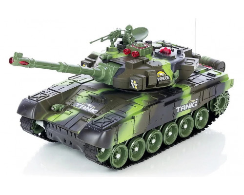 Танковый бой на радиоуправлении - Гвардия наступления ВСУ, 32.5 см (арт. M5525)