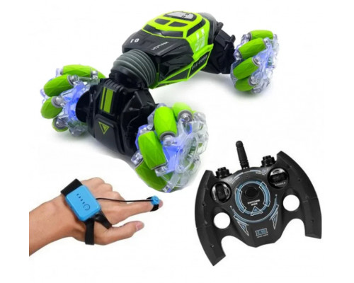 Трюковый вездеход Skid Ding UD на радио и сенсорном управлении (арт. 2196A)