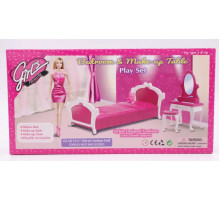 Набор кукольной мебели Gloria 3014 