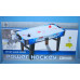 Воздушный хоккей Power Hockey ZC 3005 C ножки 50 см работает от сети 220V