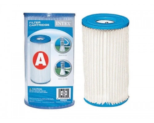 Фильтр для насоса 29000 фильтр-картридж для насосов Intex Тип А