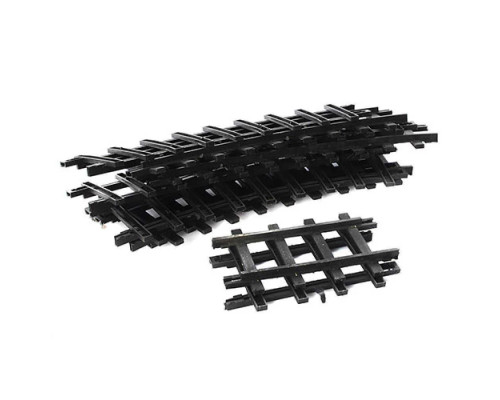 Детская железная дорога YY 126 длина 420 см, дым, музыка, свет