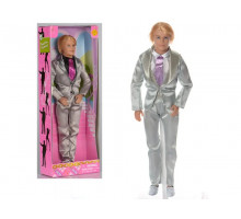 Кукла Кен в костюме с галтуком 29 см DEFA 8192 