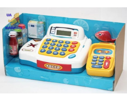 Кассовый аппарат детский 7020 