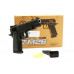Игрушечный пистолет «Colt Gold Cup», металл/пластик (CYMA ZM26)