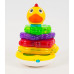 Музыкальная игрушка Чудо Пирамидка (Limo Toy 7040)