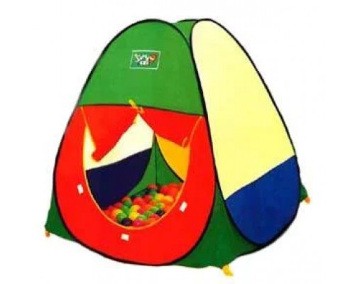 Детская игровая палатка 5032 Play Smart, 92х92х105 см