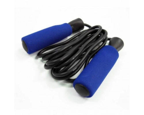 Скакалка  270 см с подшипниками для занятий фитнесом, спортом, похудения Profi MS 0186 1шт.