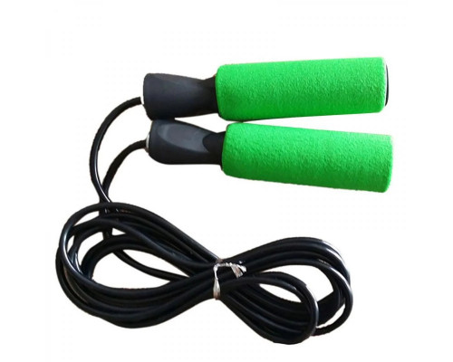 Скакалка  270 см с подшипниками для занятий фитнесом, спортом, похудения Profi MS 0186 1шт.