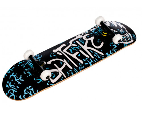 Скейтборд Maraton Winner 79*20 см трюковый деревянный 9 слоев клена Красный