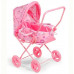 Коляска-трансформер с переносной люлькой Melogo 9391. Микс цветов