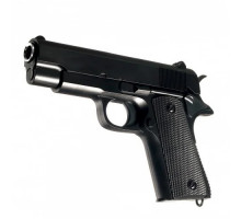 Игрушечный пистолет «Colt M1911», металл/пластик (CYMA ZM22)
