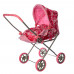 Коляска-трансформер с переносной люлькой Melogo 9391. Микс цветов