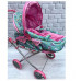 Коляска-трансформер с переносной люлькой Melogo 9391. Микс цветов