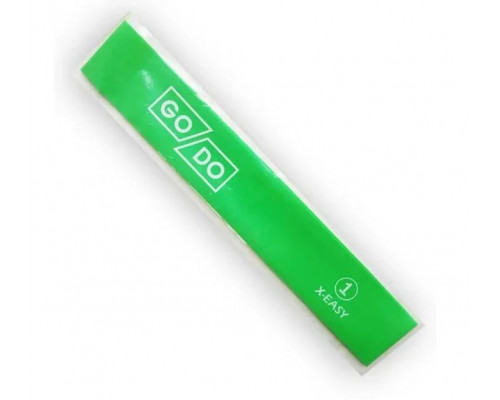 Эспандер-петля GO DO (29058) латекс Фитнес-резинка   650-0,35 мм 