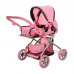 Коляска-трансформер для кукол MELOGO 9333  съемная люлька
