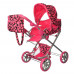 Коляска-трансформер для кукол MELOGO 9333  съемная люлька