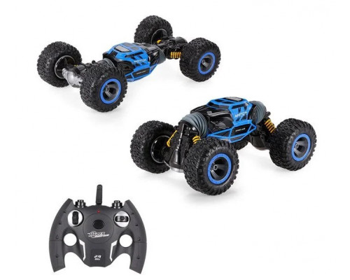 Трюковый вездеход 34-18 см на радиоуправлении  Rock Crawler UD 2169 A