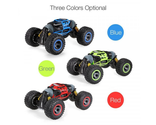 Трюковый вездеход 34-18 см на радиоуправлении  Rock Crawler UD 2169 A