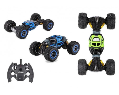 Трюковый вездеход 34-18 см на радиоуправлении  Rock Crawler UD 2169 A