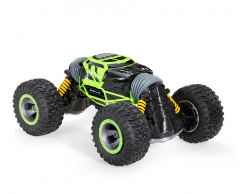 Трюковый вездеход 34-18 см на радиоуправлении  Rock Crawler UD 2169 A