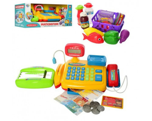 Кассовый аппарат 7018 