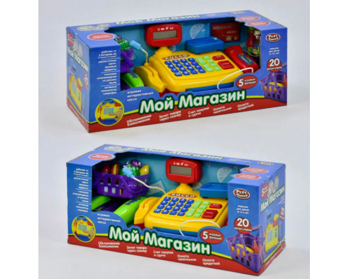 Кассовый аппарат 7018 