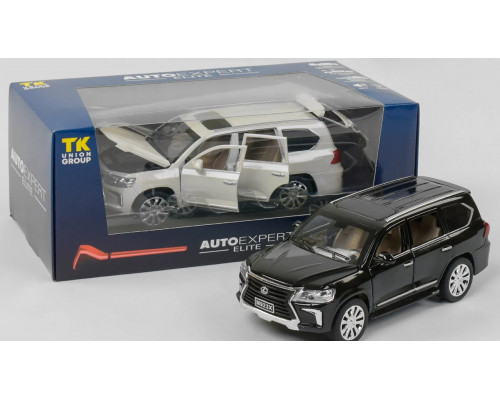 Джип металлический EL 9218 